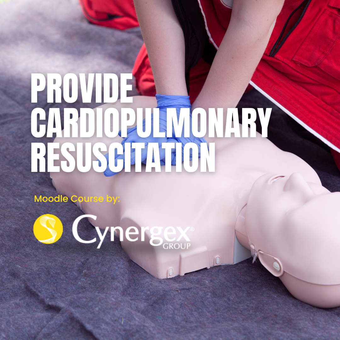 HLTAID009 PROVIDE CARDIOPULMONARY RESUSCITATION 