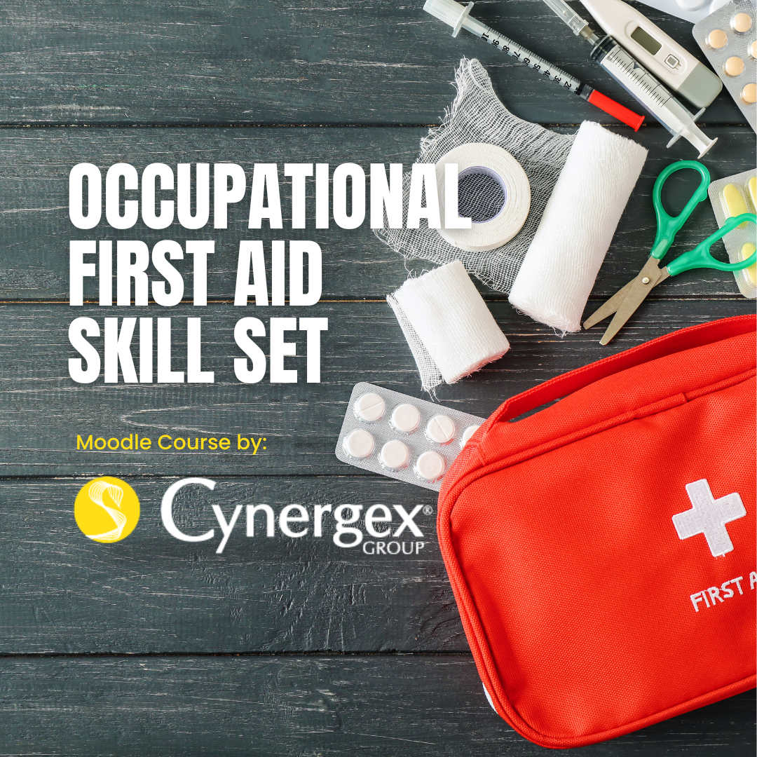 HLTSS00068 OCCUPATIONAL FIRST AID SKILL SET